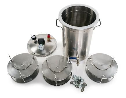 Распродажа автоклавов БУЛАТ в Черкесске